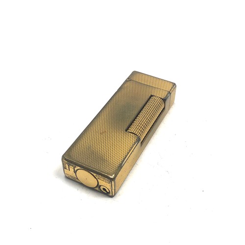 425 - Vintage dunhill cigarette lighter