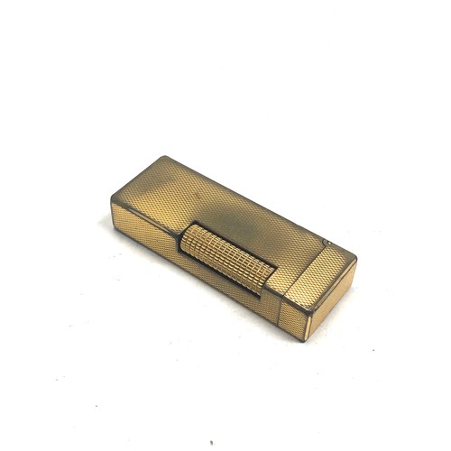 425 - Vintage dunhill cigarette lighter