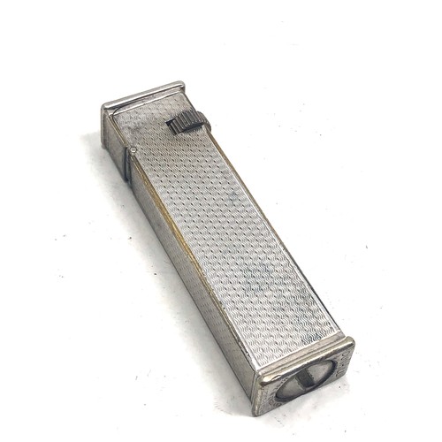 424 - Vintage dunhill cigarette lighter