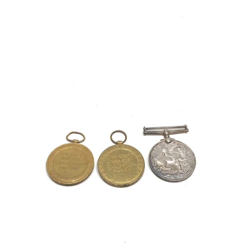 413 - w ww1 medals war medal to 23772 pte r.garland devon reg victory medals to m.13524 g.b.walton shpt.2 ... 