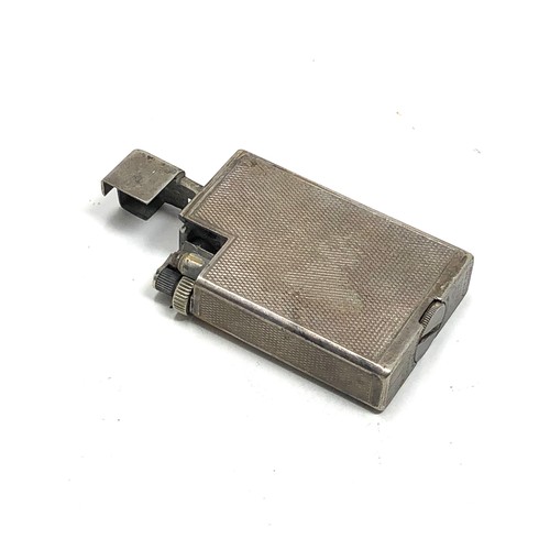 429 - Vintage Dunhill cigarette lighter used condition