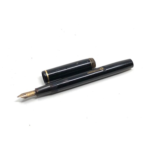 436 - 14ct gold nib the conway stewart fountain pen