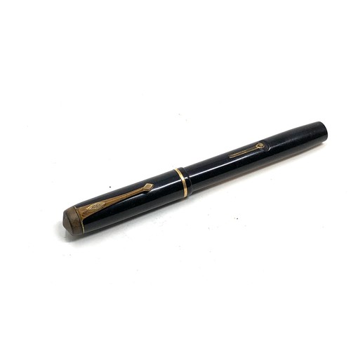 436 - 14ct gold nib the conway stewart fountain pen