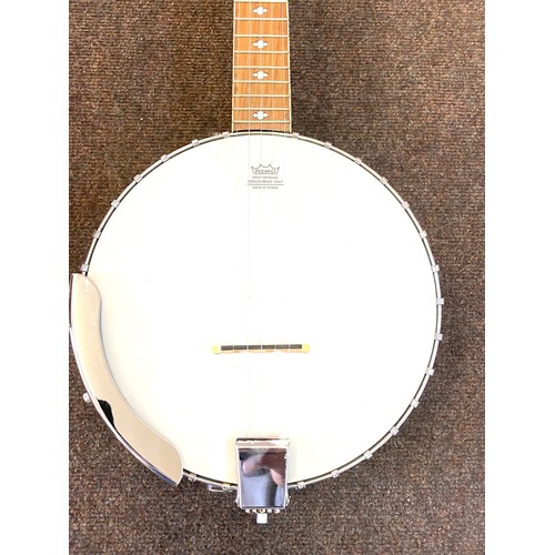 126 - 5 String Florian Banjo