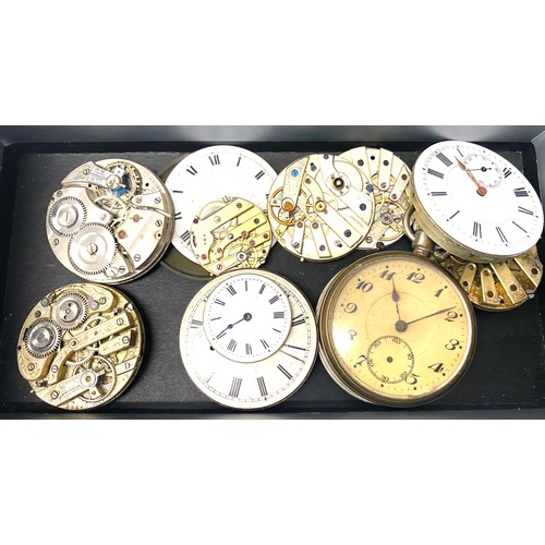 559 - Selection of watch parts and watches