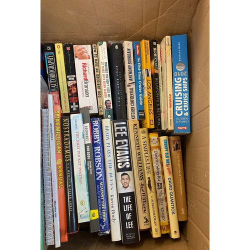 272 - Selection of assorted books