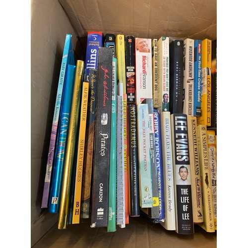 272 - Selection of assorted books