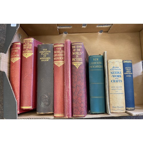 332 - Selection of vintage books