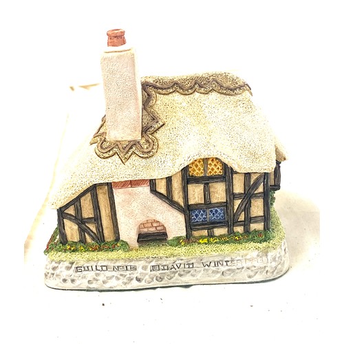 81 - 5 David winter cottages includes Sextons, The Model dairy, Ashe Cottage, The candle Makers, Thamesid... 