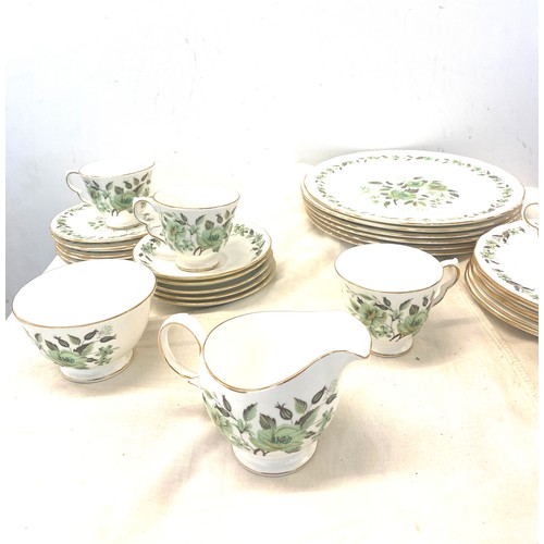 240 - Part Colclough 8648 tea service