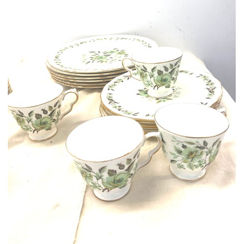 240 - Part Colclough 8648 tea service