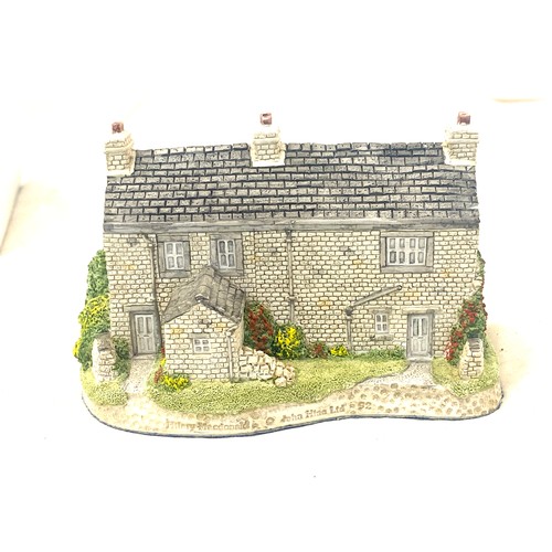 146 - 4 John Hine cottages includes hope cottage, Emmerdale farm, The wool pack and demdyke cottage