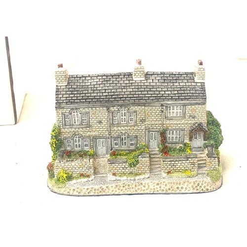 146 - 4 John Hine cottages includes hope cottage, Emmerdale farm, The wool pack and demdyke cottage