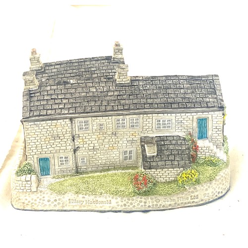 146 - 4 John Hine cottages includes hope cottage, Emmerdale farm, The wool pack and demdyke cottage