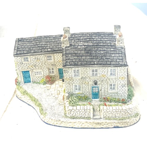 146 - 4 John Hine cottages includes hope cottage, Emmerdale farm, The wool pack and demdyke cottage