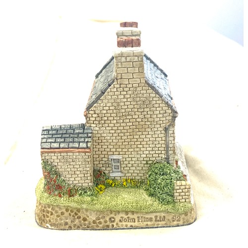 146 - 4 John Hine cottages includes hope cottage, Emmerdale farm, The wool pack and demdyke cottage