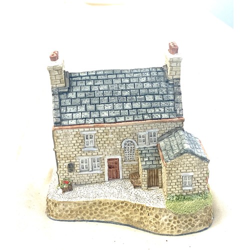 146 - 4 John Hine cottages includes hope cottage, Emmerdale farm, The wool pack and demdyke cottage