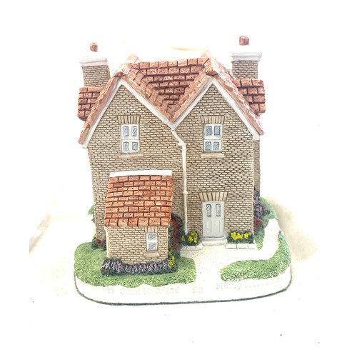 146 - 4 John Hine cottages includes hope cottage, Emmerdale farm, The wool pack and demdyke cottage