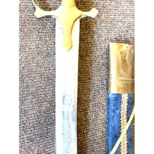 609 - 3 Re-enactment swords