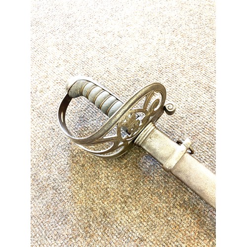 565A - Vintage Cavalry sabre dress sword