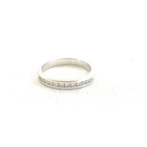 450A - Ladies 14k and diamond dressing weight approx 2.7g hallmarked, Gents 9ct gold wedding band weight ap... 