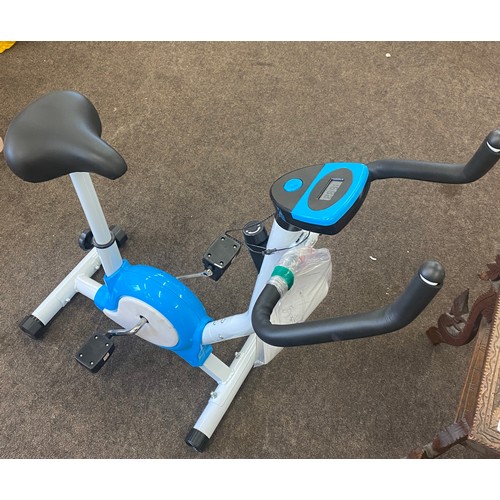 234 - Exercise bike with operations manual