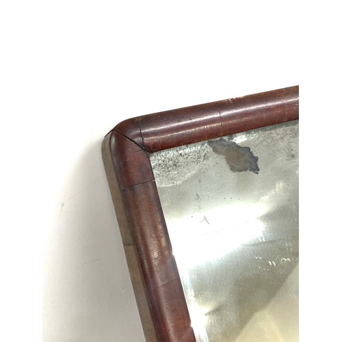 249 - Victorian dressing table mirror, in need of restoration