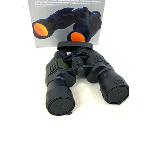 117 - Boxed pair Kundos binoculars, 80660