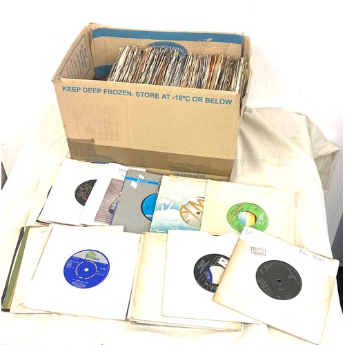 316 - Box of assorted 45 vinyls