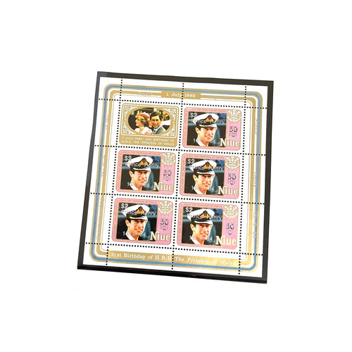 277 - 6 Albums containing commemorative first day covers