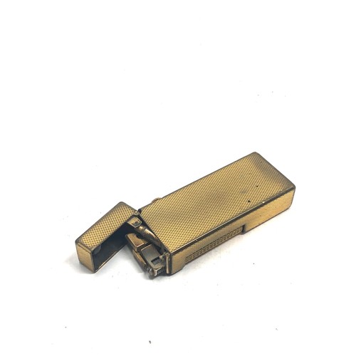372 - Vintage dunhill cigarette lighter