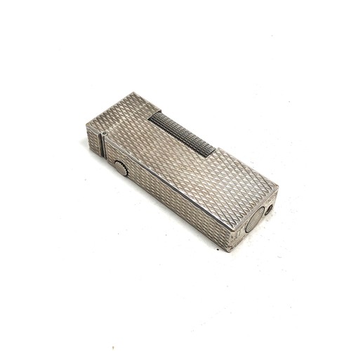 371 - Vintage dunhill cigarette lighter