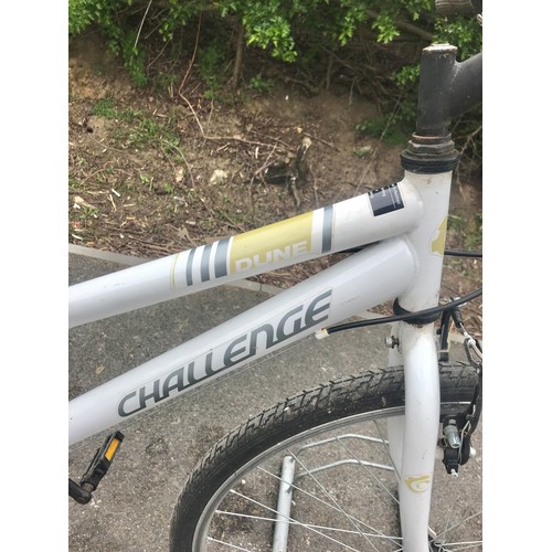 100x - Challenge Ladies mountain bike, fully serviced working order