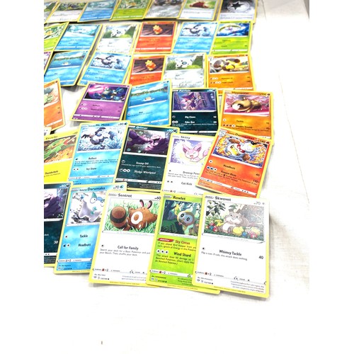 510 - Pokemon cards 2021, near complete 25th celebrations