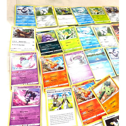 510 - Pokemon cards 2021, near complete 25th celebrations