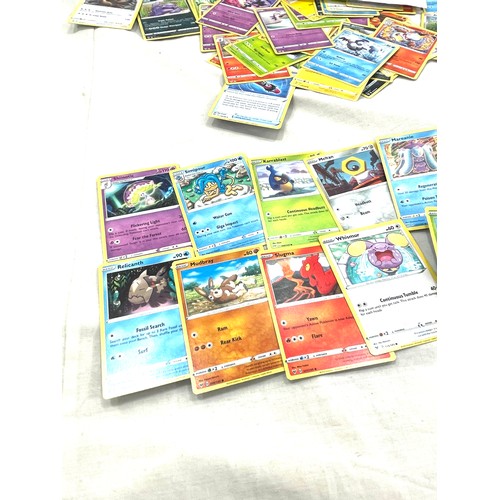 510 - Pokemon cards 2021, near complete 25th celebrations