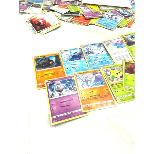 510 - Pokemon cards 2021, near complete 25th celebrations