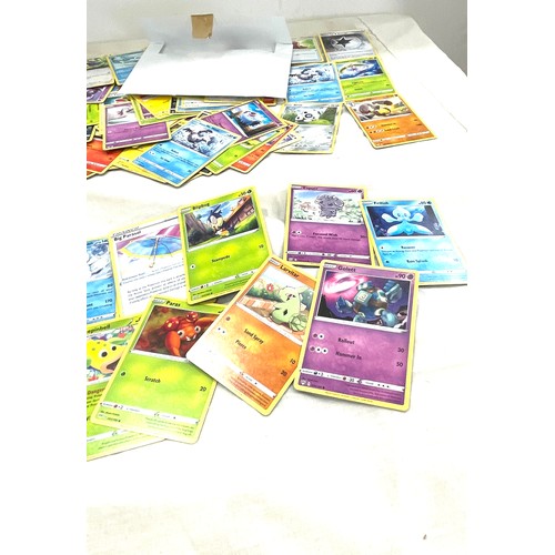 510 - Pokemon cards 2021, near complete 25th celebrations