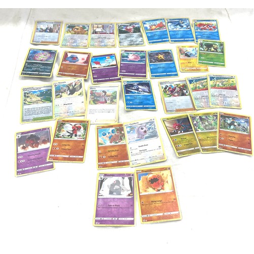 517 - Pokemon cards, 2022, 30 x Rev Holo, great condition