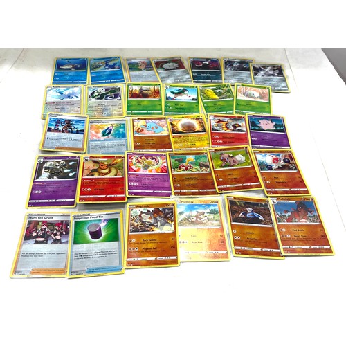 525 - Pokemon cards 202, 30 x Rev Holo