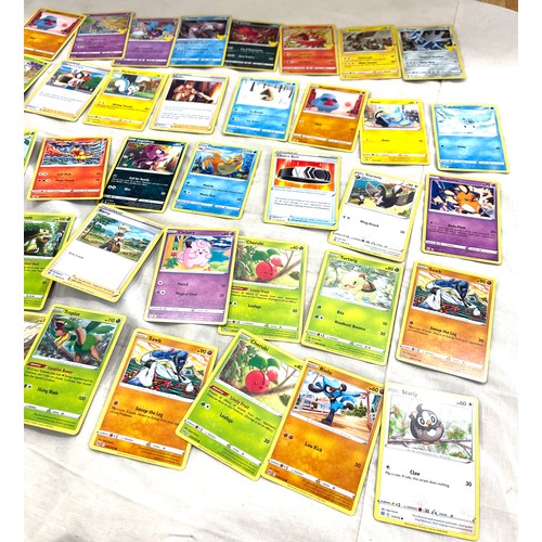 528 - Pokemon cards approximately 85, all in good condition