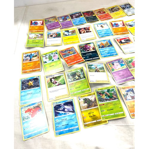 528 - Pokemon cards approximately 85, all in good condition