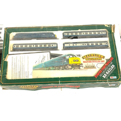 84 - Mainline railways Master Cutler set in original box