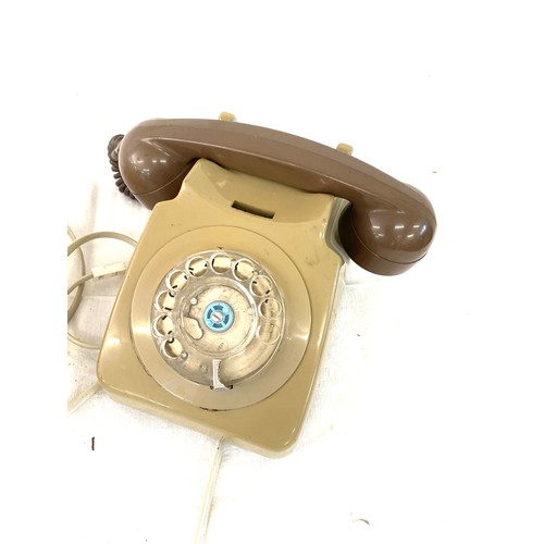 92 - 2 Vintage telephones, untested