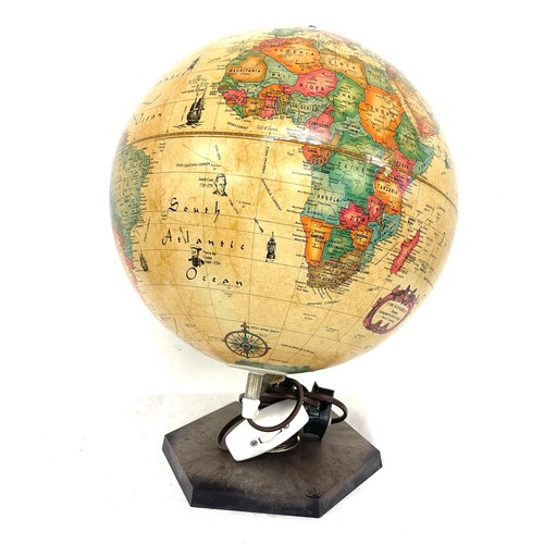 193 - Light up globe, working order