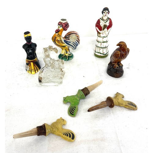 289 - Selection of drinking miniature etc