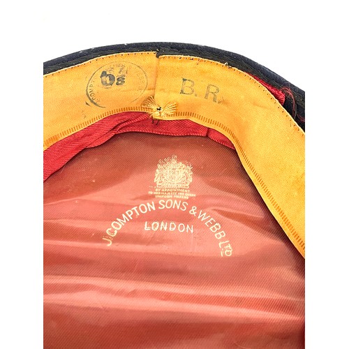 23 - British Railways hat, J.Compton Sons and Webb London