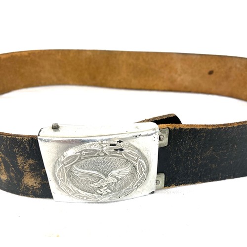 471 - Nazi WW2 Luftwaffa belt