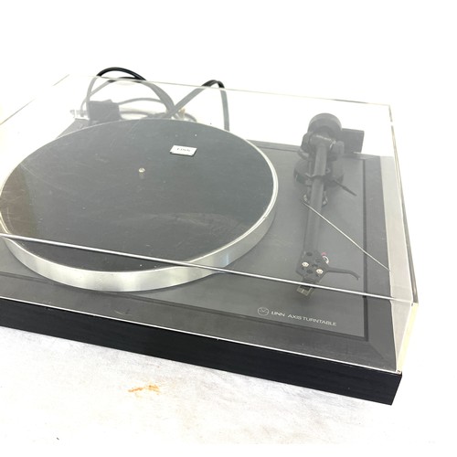 353 - Linn Axis turntable, working order