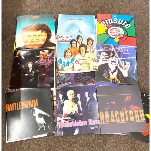 162 - Selection of various LP's to include Micael Jackson, Beautiful South, Billy Idol etc